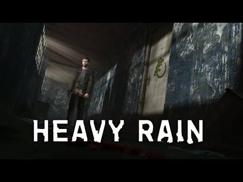 Видео: СЛОЖНЫЙ ВЫБОР | Heavy Rain | ПРОХОЖДЕНИЕ #5