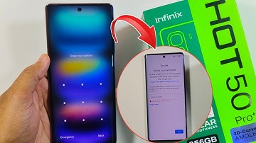 Infinix Hot 50 Pro plus Hard Reset || Infinix Hot 50 Pro Plus Frp Bypass || Pattern /FRP Unlock 2025