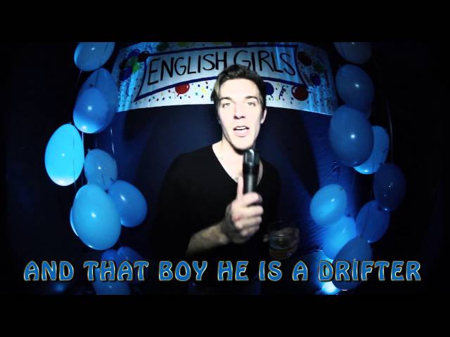 The Maine | English Girls (Official Lyric Video) - YouTube