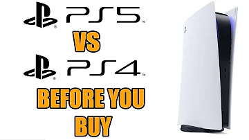 O kolik je PS5 lepší než PS4?