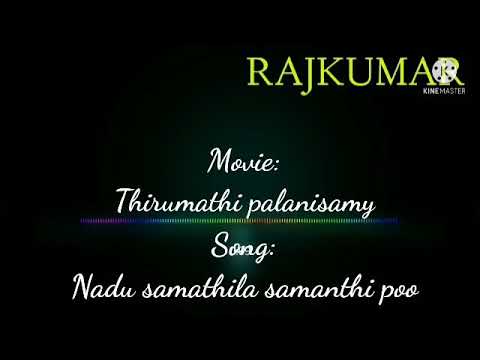 Nadu samathila samanthi poo mp3 bass and treble boosted used headphones 🎧.