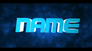 My First Ever Panzoid Intro Template!