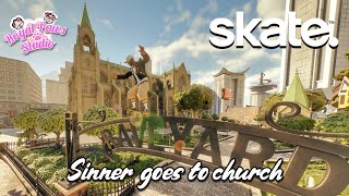 Royal Paws Skate Team Presents Church Of Hosoi