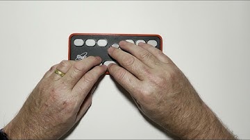 David Woodbridge Product demo - Orbit Writer