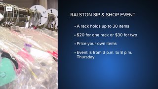 Sip and Shop event at The Granary set for Thursday