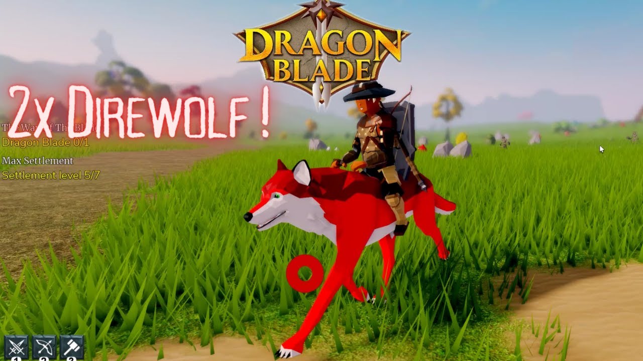 Wyvern, Roblox Dragon Blade RPG Wiki