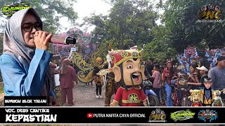 KEPASTIAN - DEBY CANTIKA || PUTRA NAFITA CAYA || SUMBON BLOK TALUN