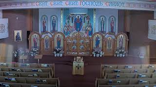 St. Mary's Ukrainian Church Sudbury Mass 05/04/2024 3:55 PM