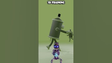 WIP 2 Bender Aerosol #3danimation #3d #animation #blender3d #deadpool #deadpool3 #futurama #bender