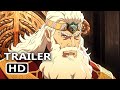 THE LORD OF THE RINGS: THE WAR OF THE ROHIRRIM Trailer (2024)
