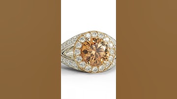 Produce realistic jewelry images using Light Tracer Render.#3danimation #productrendering #rendering