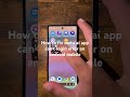 How to fix meta ai app can't login error on android mobile