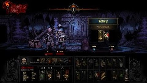 Darkest Dungeon Riposte is Broken