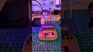 Music Reactive Leds... Diy Electronics Projects #musicreactive #musicreactivelights #diyelectronics