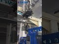 Extreme working condition simulation #mold #machine #factory #cncmill www.taizhoumold.com