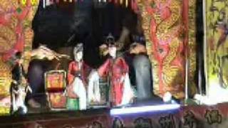 Chinese New Year 2009 Temple Festival Carnival, Penang, Malaysia