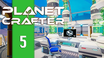 TURNING UP THE HEAT!!! - Planet Crafter - E5