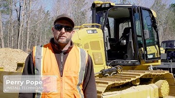 3D-MC Max Dozer Installation / Benchmark Tool & Supply