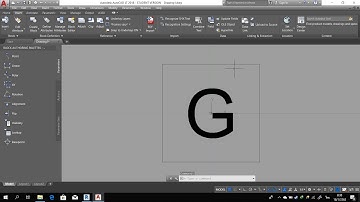 สร้าง Dynamic Block Autocad ตอนที่ 1 พื้นฐานและวิธีใช้เครื่องมือ