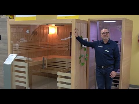 Video: Sauna In Der Wohnung (65 Fotos): Infrarot-Home-Mini-Version, Saunakabine Für Zuhause Im Badezimmer, Projekte