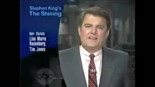 Stephen Kings The Shining Abc Split Credits