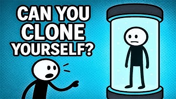What if you could clone yourself?