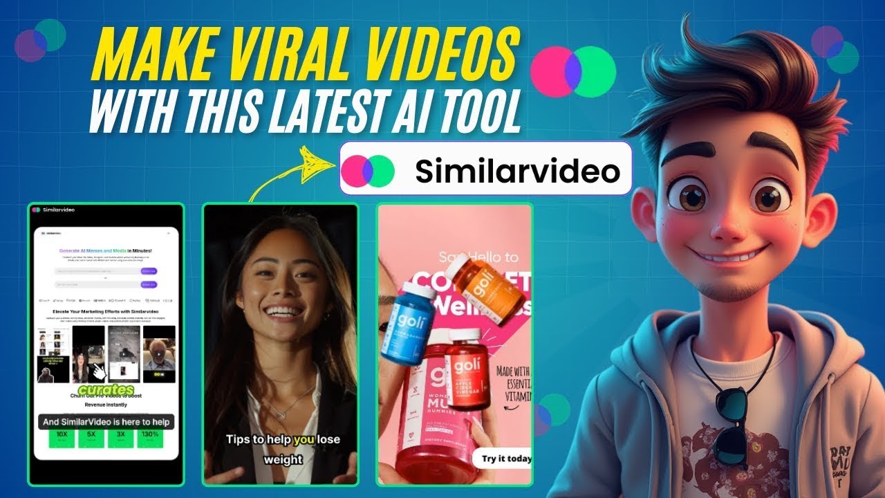 Create Engaging Marketing Videos with AI | Quick & Easy Promo Video ...