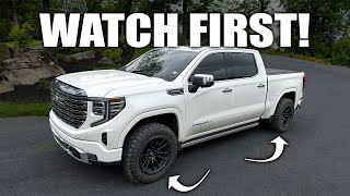 WATCH THIS BEFORE BUYING WHEELS / TIRES FOR YOUR GMC/CHEVY 1500! by DURTYMAX JACK 10,593 views 2 days ago 14 minutes, 17 seconds