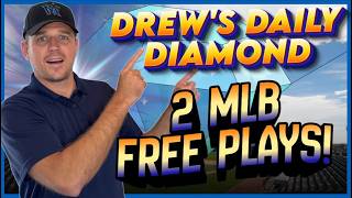 BEST MLB Picks and Predictions Today | Drew's Daily Diamond July 28, 2026
