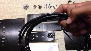 Building An Upgradeable Ham Radio Dummy Load Part1