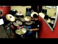 musisi godbless a free dee drum cover