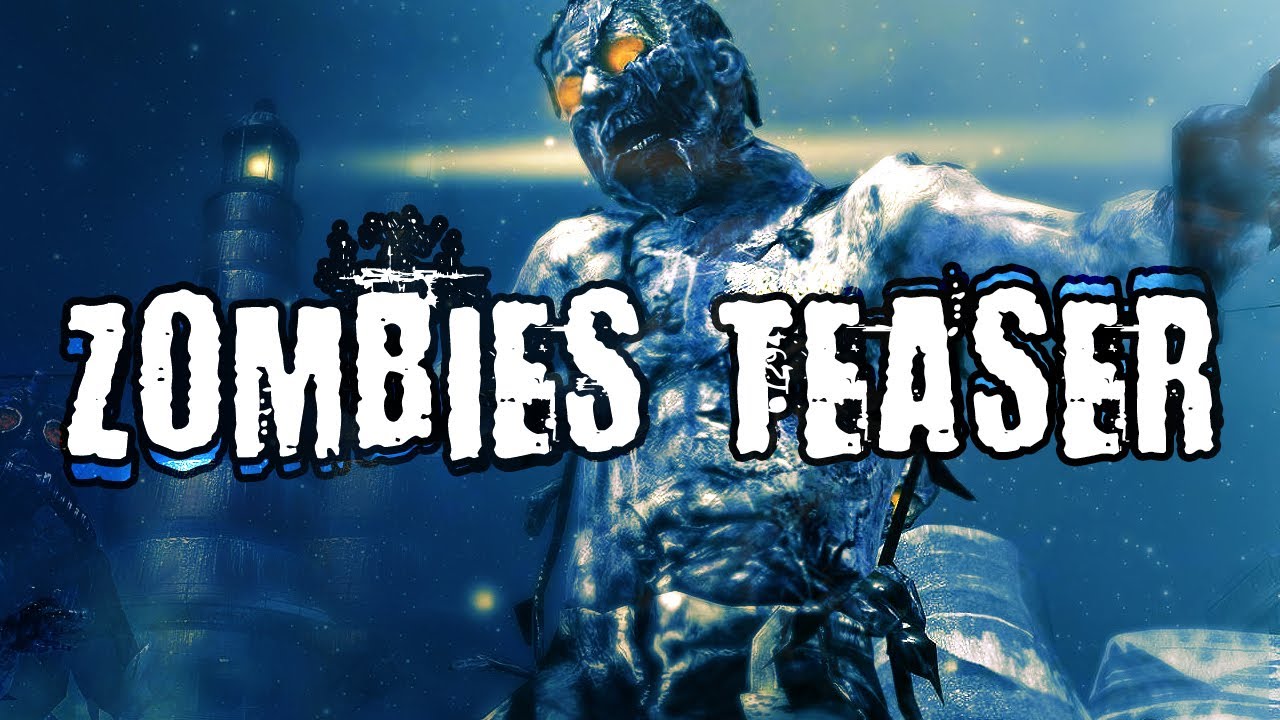 Black Ops 2 Zombie Sounds