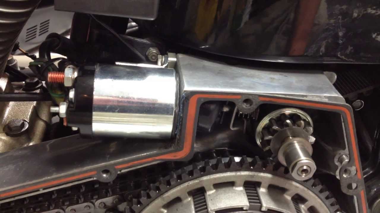 Harley Heritage Classic With Evo Motor Starting Issues Dreaded Click Youtube