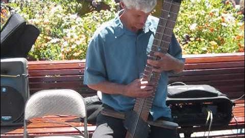 Bob Culbertson- Chapman Stick- Celtic