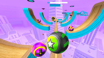 Going Balls - NEW SpeedRun Gameplay 🌟Level 3106 - 3111