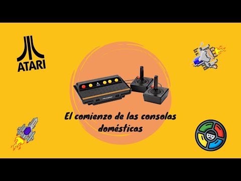 Game History EL COMIENZO DE LAS CONSOLAS DOMÉSTICAS