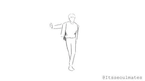 Unfinished Monsta X Animation [RUSH, HERO, AMEN, BEAUTIFUL]