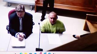Man charged with arson in Spokane, Washington, told police he planned wildfire for weeks