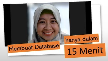 05. Pembuatan DDL dari MySQL Workbench | Membuat database hanya dalam 15 menit | SQL Pemula