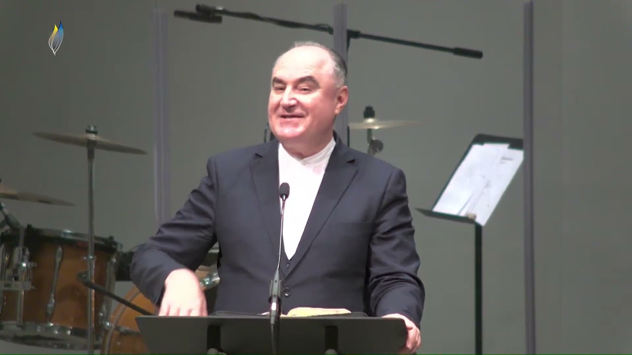 Ioan Panican...Credinţa biruitoare