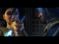 Prince of Persia: The Sands of Time: The End