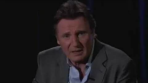 liam neeson threatening matthew