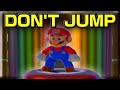 If I JUMP, the world switches - Super Mario 3D World