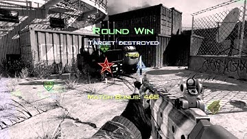 Modern Warfare 3 - Random lucky semtex kill