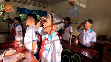 Lênh đênh đò, tìm con chữ | TỔ QUỐC TRONG TIM | VTV5