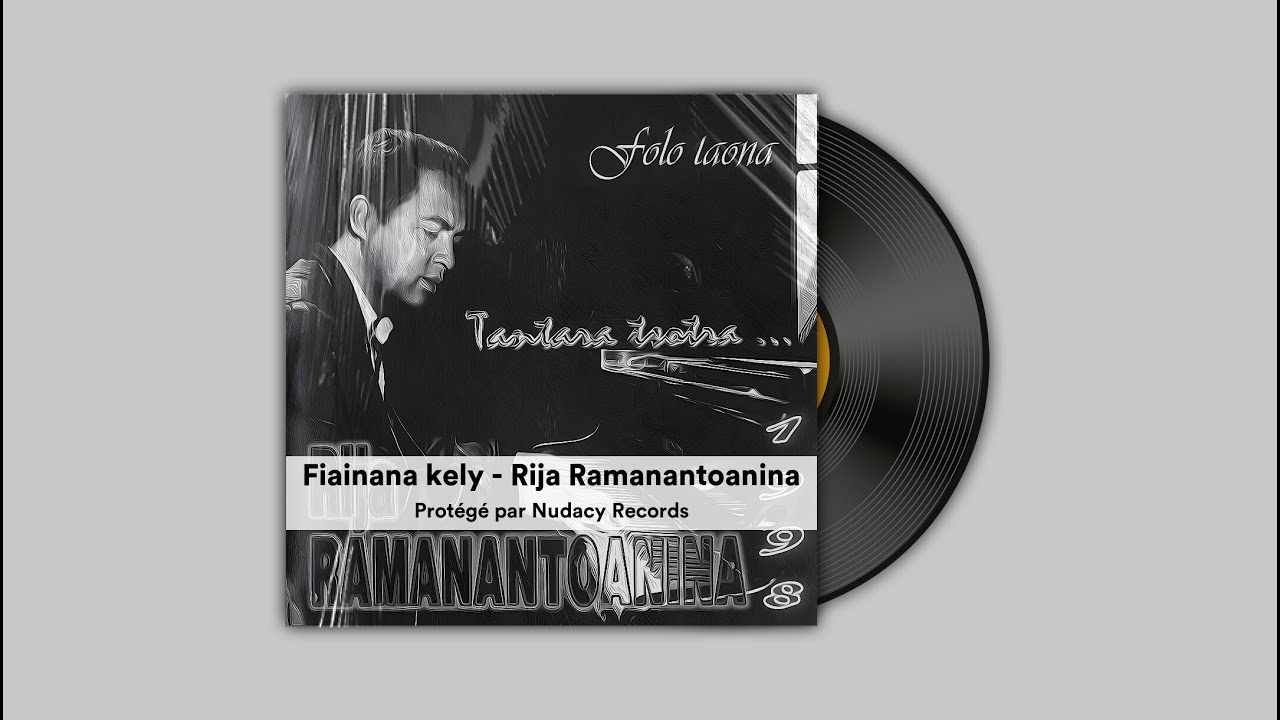 Fiainana kely - Rija Ramanantoanina ✅