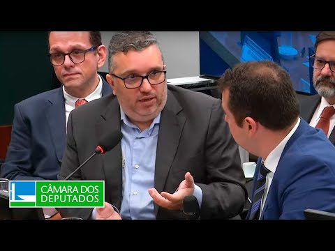 CPI das Pirâmides Financeiras ouve diretor-geral da Binance no Brasil - 14/09/2023