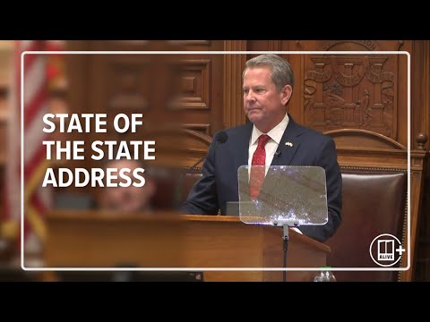 Governor Brian Kemp's Address on Georgia's Resilience and Economic Success