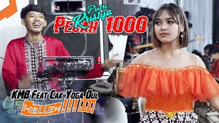 Putri Kristya PECAH 1000 Cover KMB GEDRUG SRAGEN || ARS JILID 4 || SANJAYA MULTIMEDIA - live Version