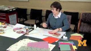 Art Therapy: Memory Books